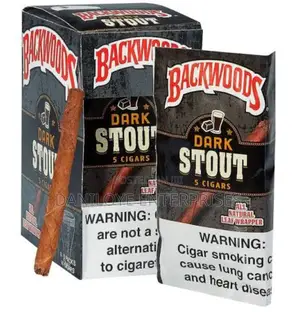 Backwoods Russian Dark Stout