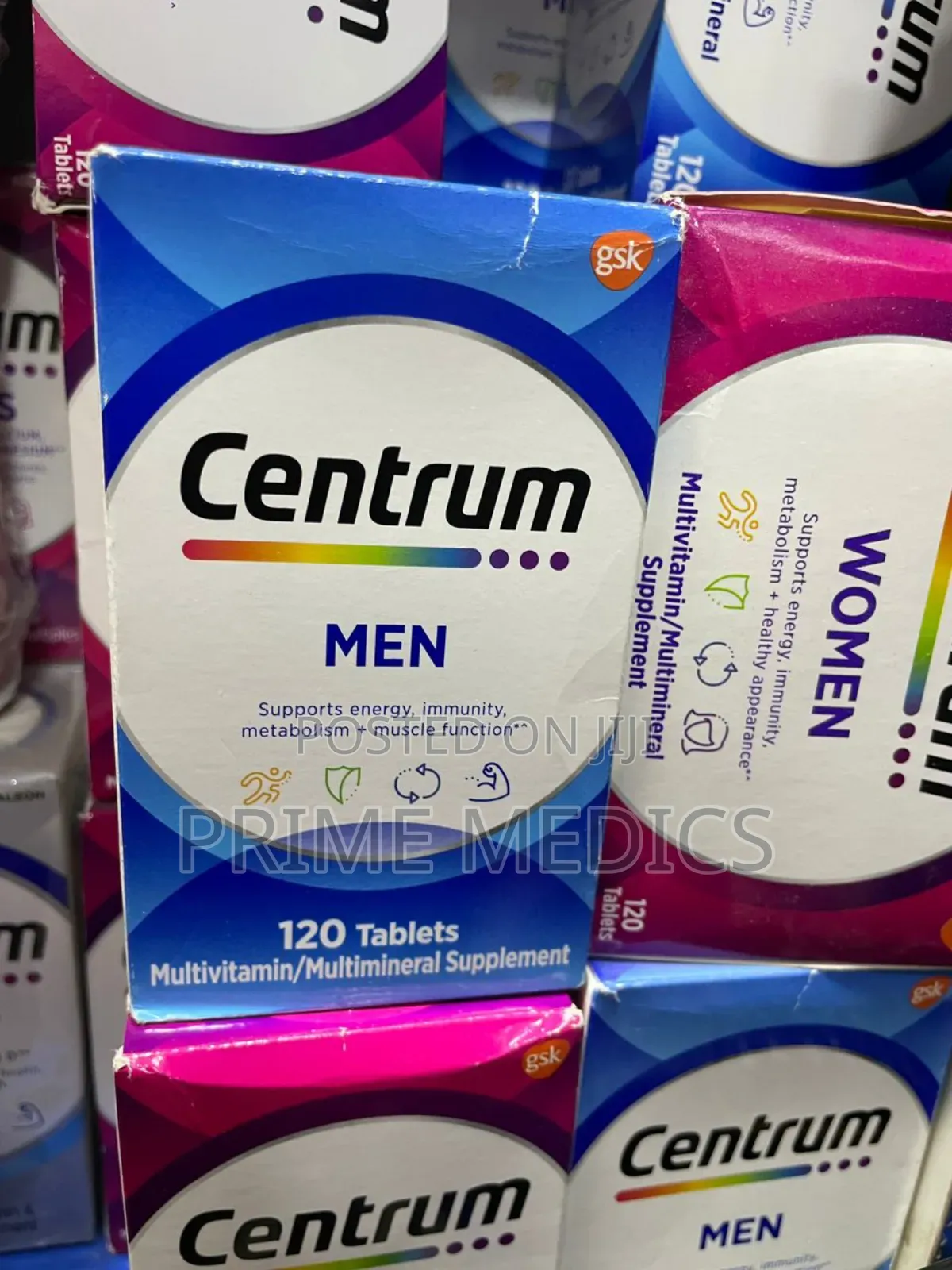 Centrum Men Tablet
