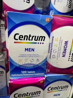 Centrum Men Tablet