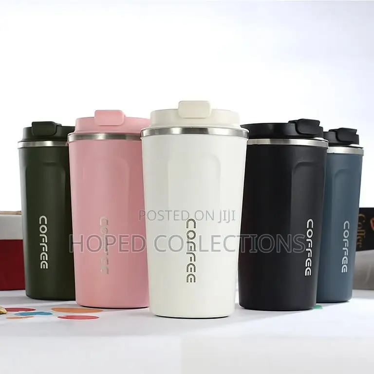 500ml Coffee Insulated Cup