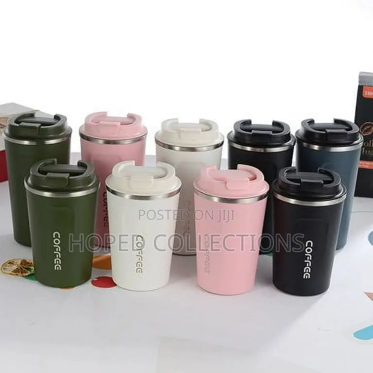 500ml Coffee Insulated Cup
