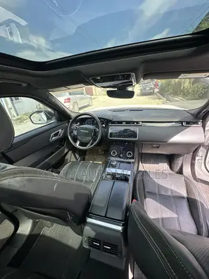 Land Rover Range Rover Velar 2018 White