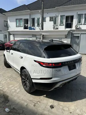Land Rover Range Rover Velar 2018 White