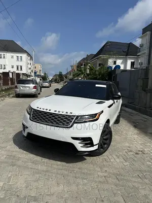 Land Rover Range Rover Velar 2018 White