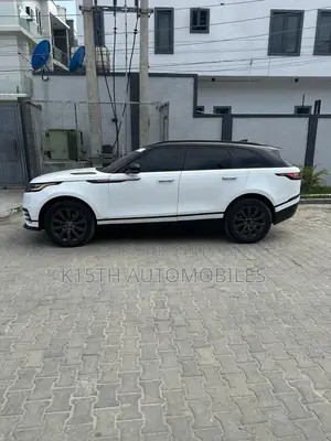Land Rover Range Rover Velar 2018 White