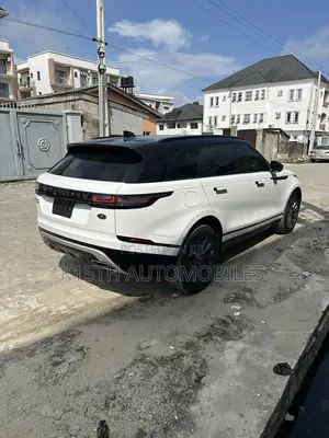 Land Rover Range Rover Velar 2018 White