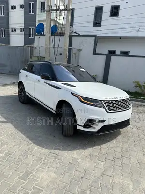 Land Rover Range Rover Velar 2018 White