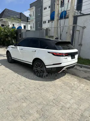 Land Rover Range Rover Velar 2018 White