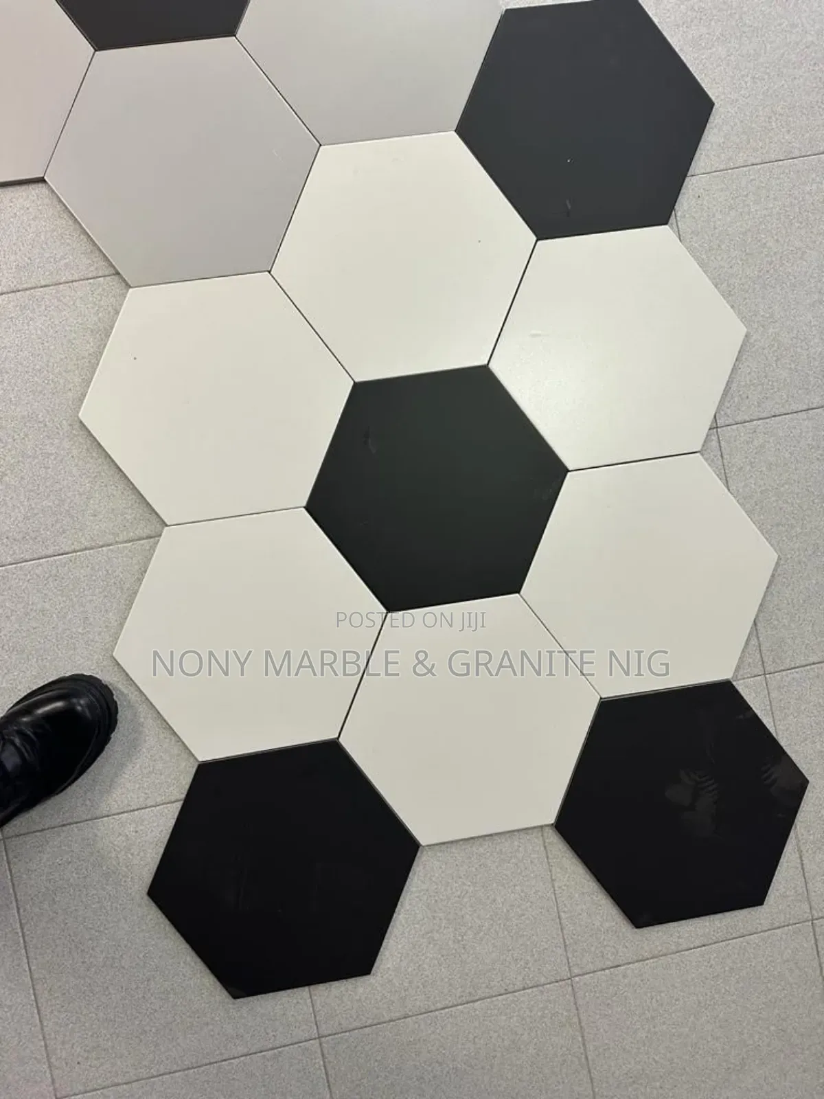 Spanish Compound Tiles