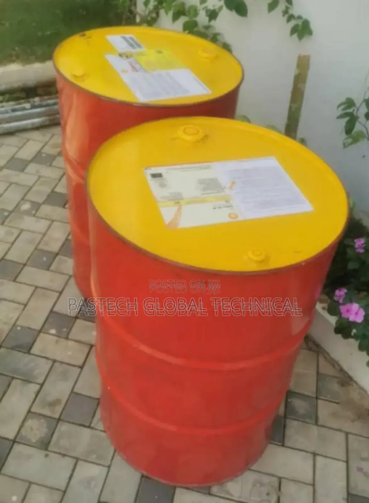 Shell Tellus S2 Mx 32 Hydraulic Fluid (208l)
