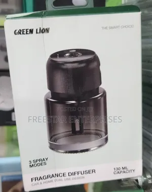Green Lion Fragrance Air Diffuser.
