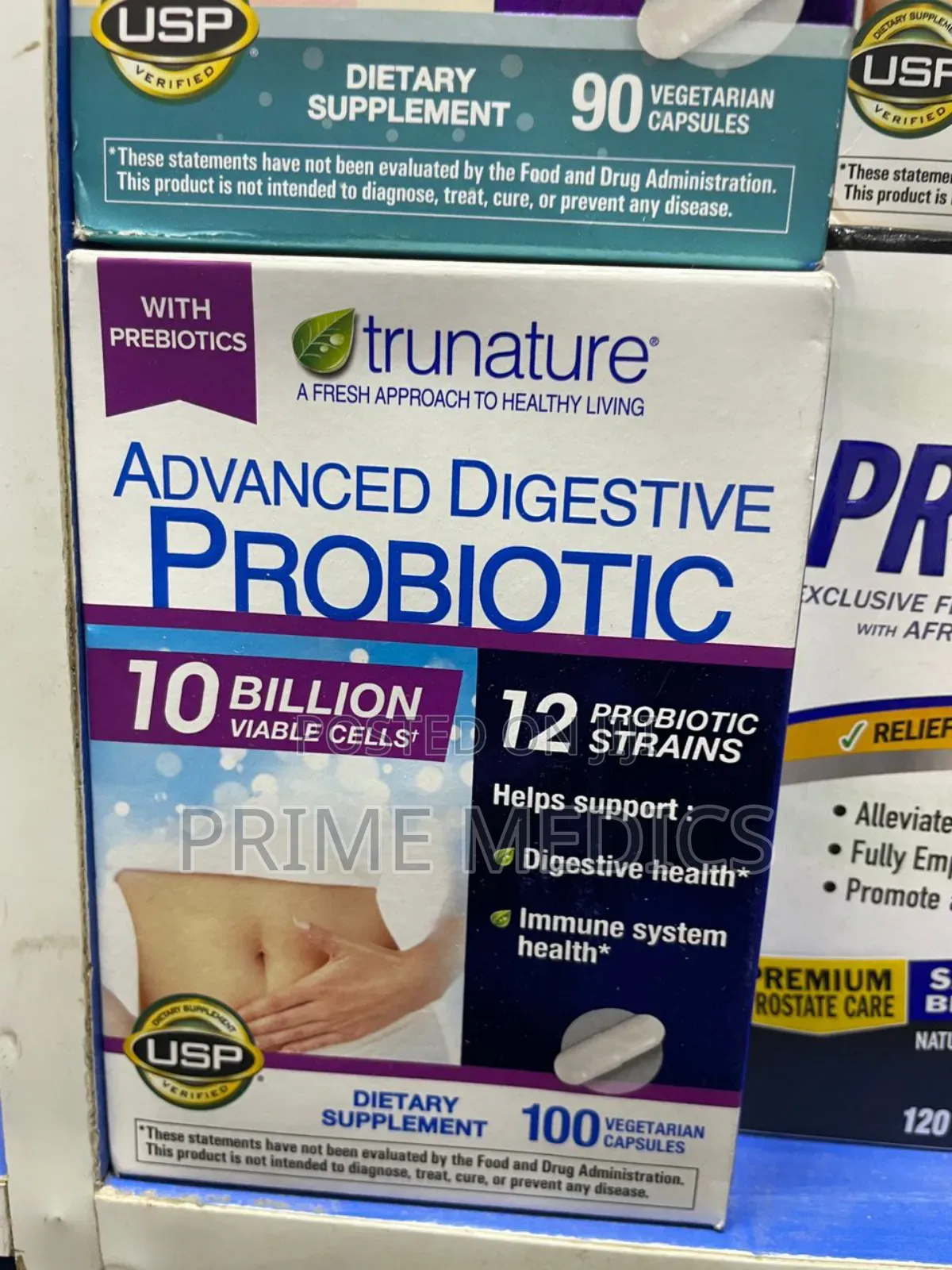 Trunature Probiotics