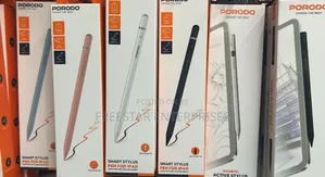 Porodo Universal Stylus Pen for Smart Phone Tablet, iPad.