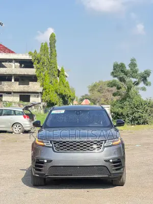 Land Rover Range Rover Velar P250 S 4x4 2020 Gray