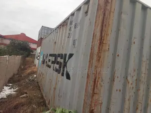 20ft/40ft Empty Container