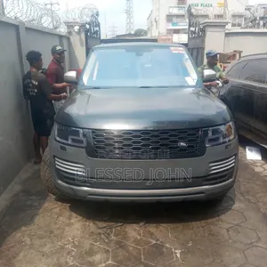 Range Rover Vogue 2015 Upgrade Kit to 2020 Model