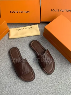 Pure Quality Luxury Men's Slippers Well Banded Package