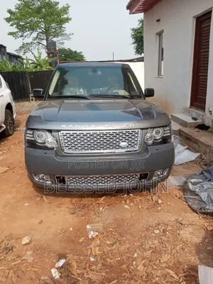 Range Rover Vogue 2009 Upgrade Kit to 2012