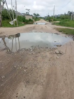Prime Dry 648sqm Plot in Age-Mowo, Badagry Ready for Immediate Devel