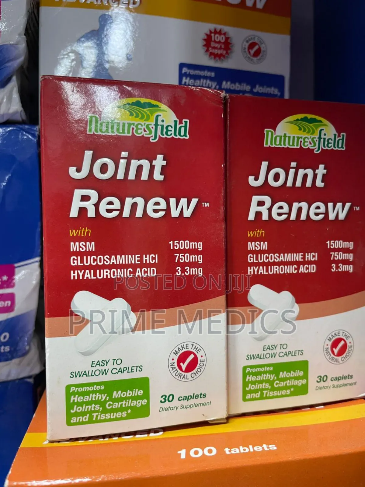 Joint Renew Tablet