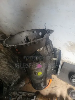 Range Rover Sport 2009 Gearbox Direct Tokunbo
