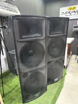 Thor Outdoor Loudspeakers - Full Range Bass Speakers