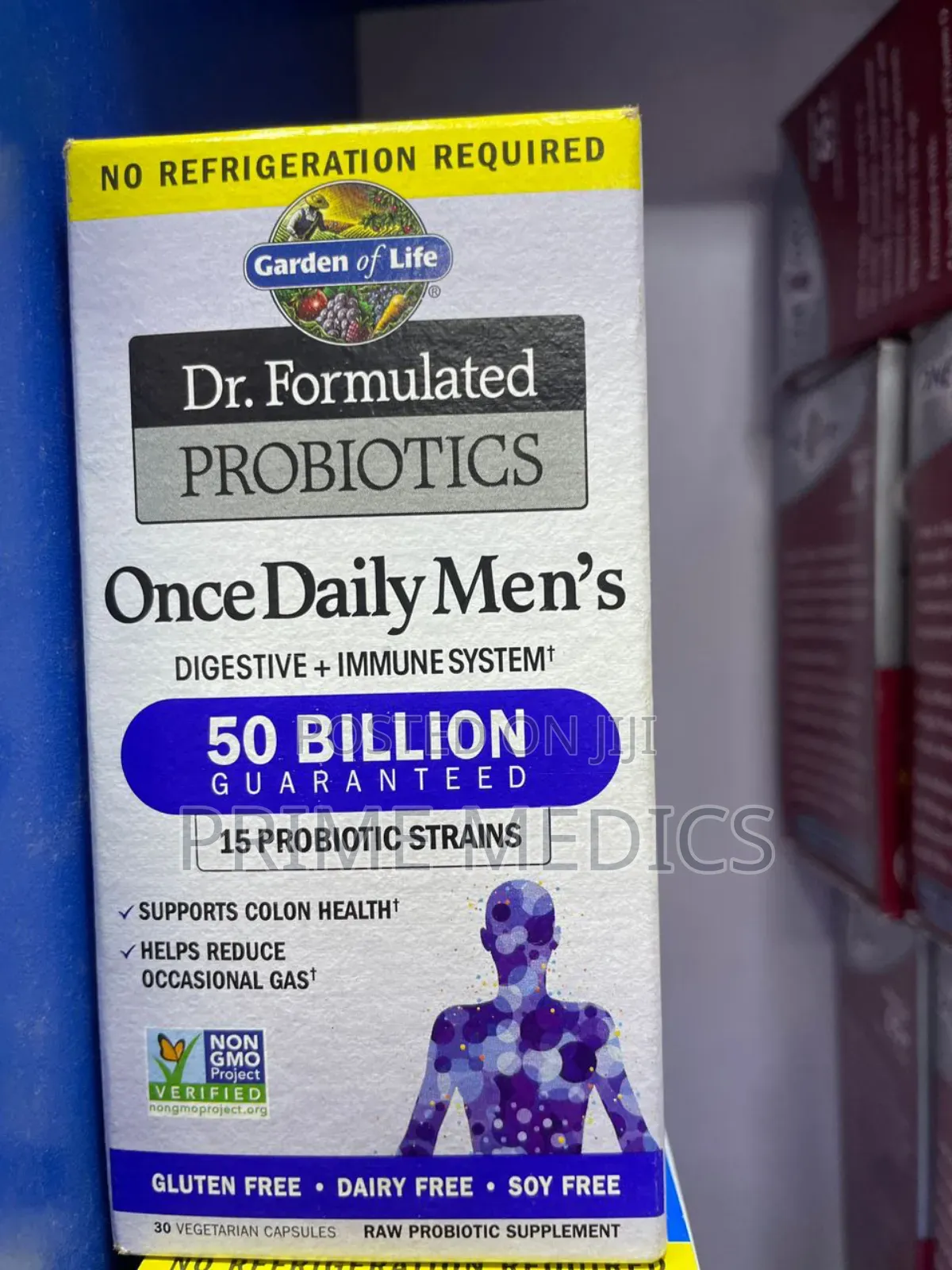 Once Daily Men 50 Billion Guaranteed