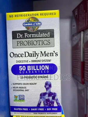 Once Daily Men 50 Billion Guaranteed