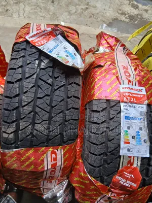Roadx Radial Tyres