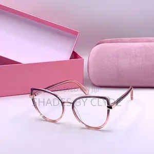 Authentic Black Gold Bvlgari Eyeglasses - New With Case Box!