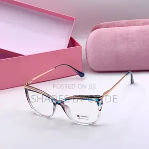 Authentic Black Gold Bvlgari Eyeglasses - New With Case Box!
