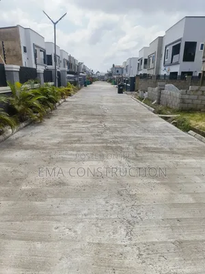 Concrete Road
