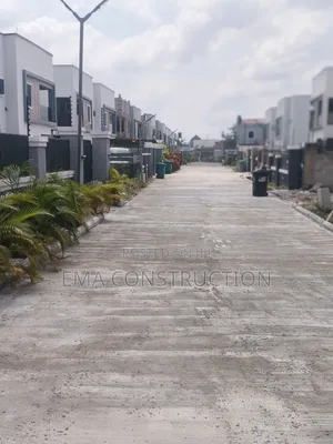 Concrete Road