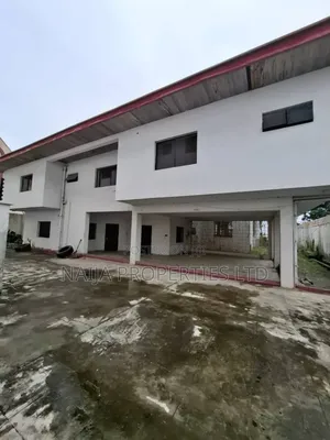 12 Bedroom Duplex With 6 Bedroom Duplex Off Akin Ogunlewe,Victoria Isl