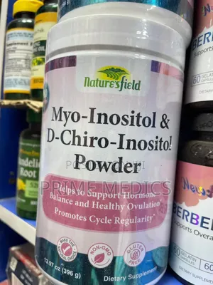 Myo Inositol and D-Chirol Powder