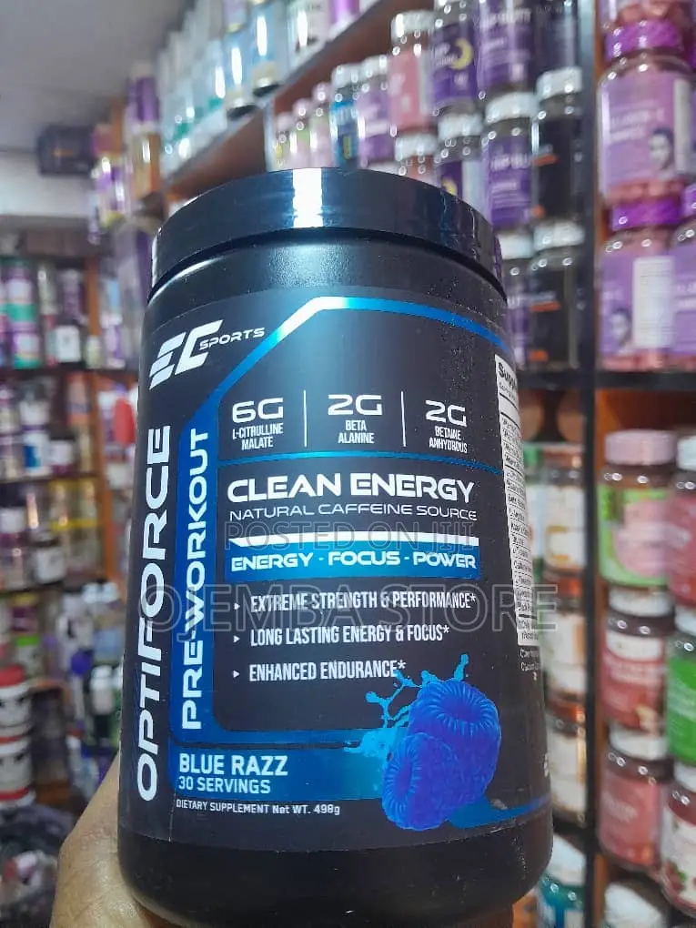 Optiforce Pre Workout