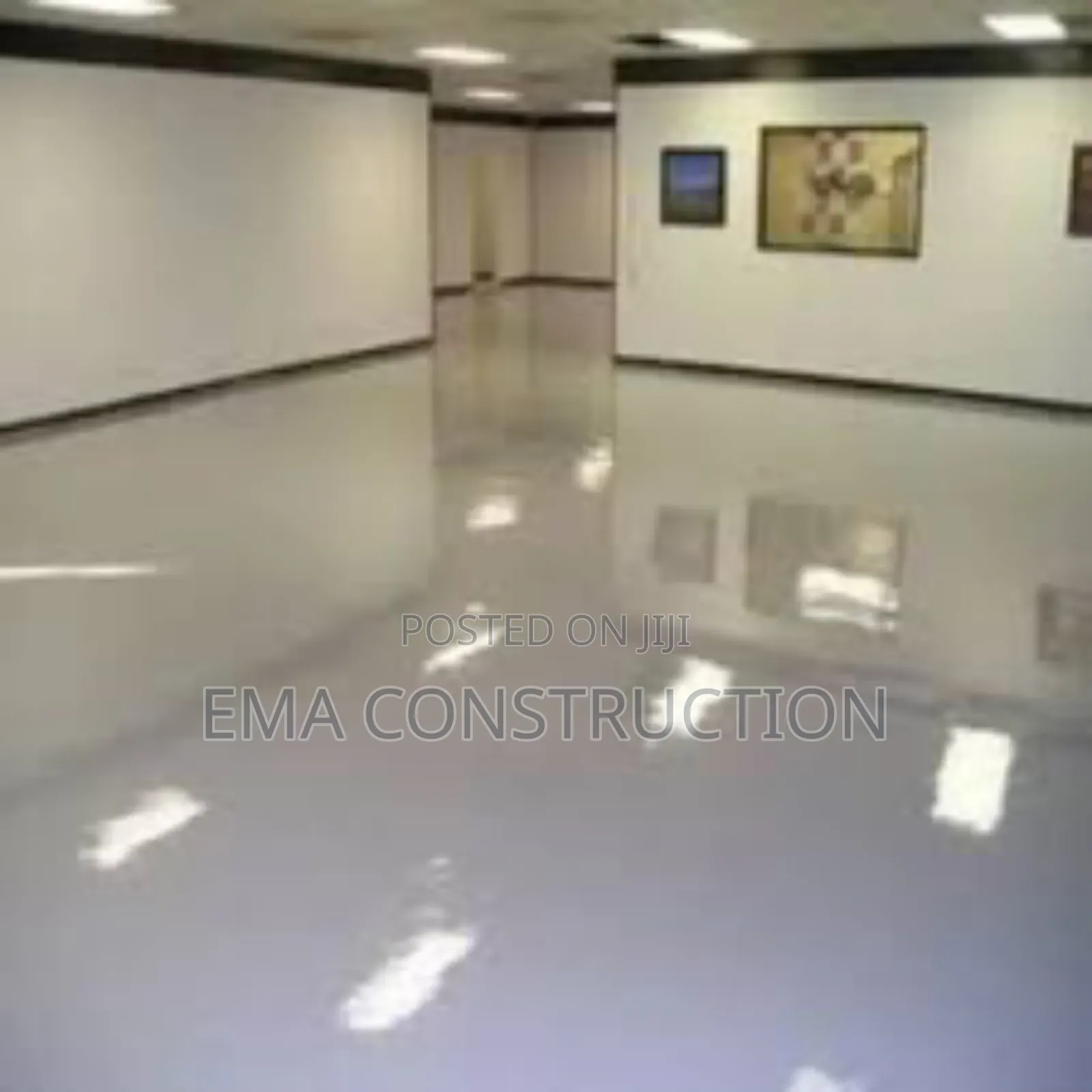 Epoxy Flooring