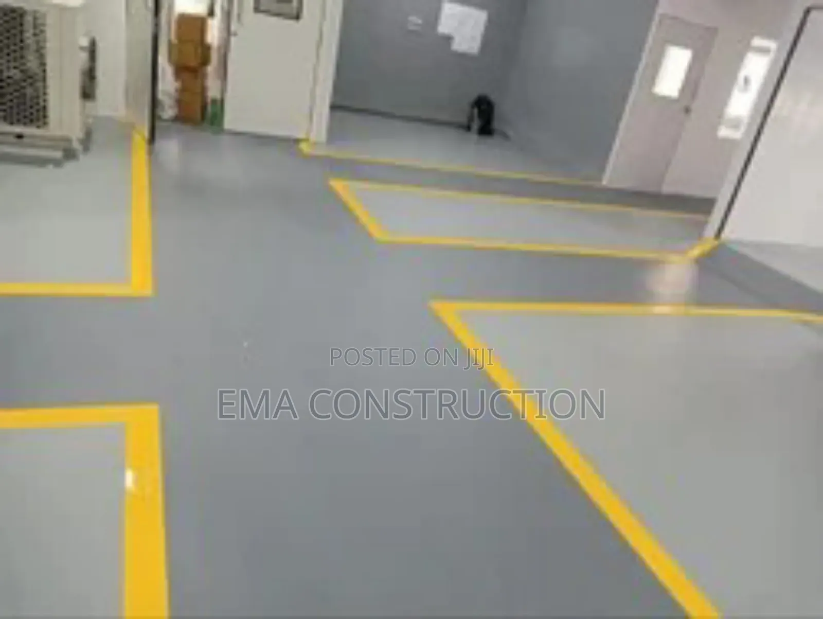 Epoxy Flooring