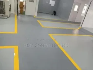 Epoxy Flooring