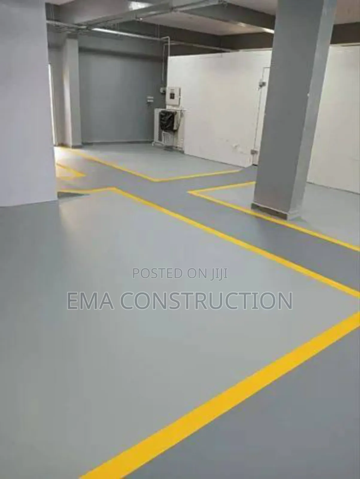 Epoxy Flooring