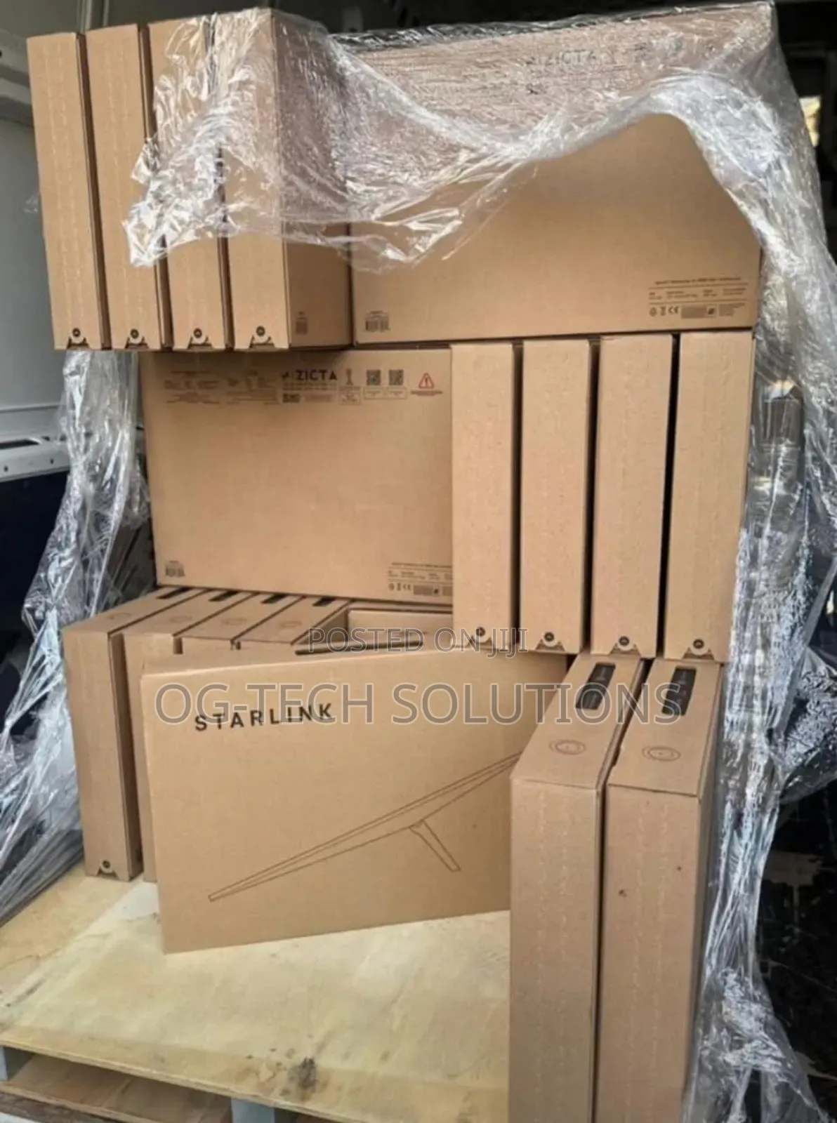 Starlink V4