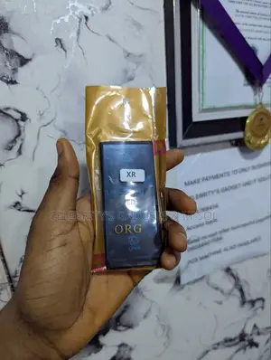 iPhone Xr Battery
