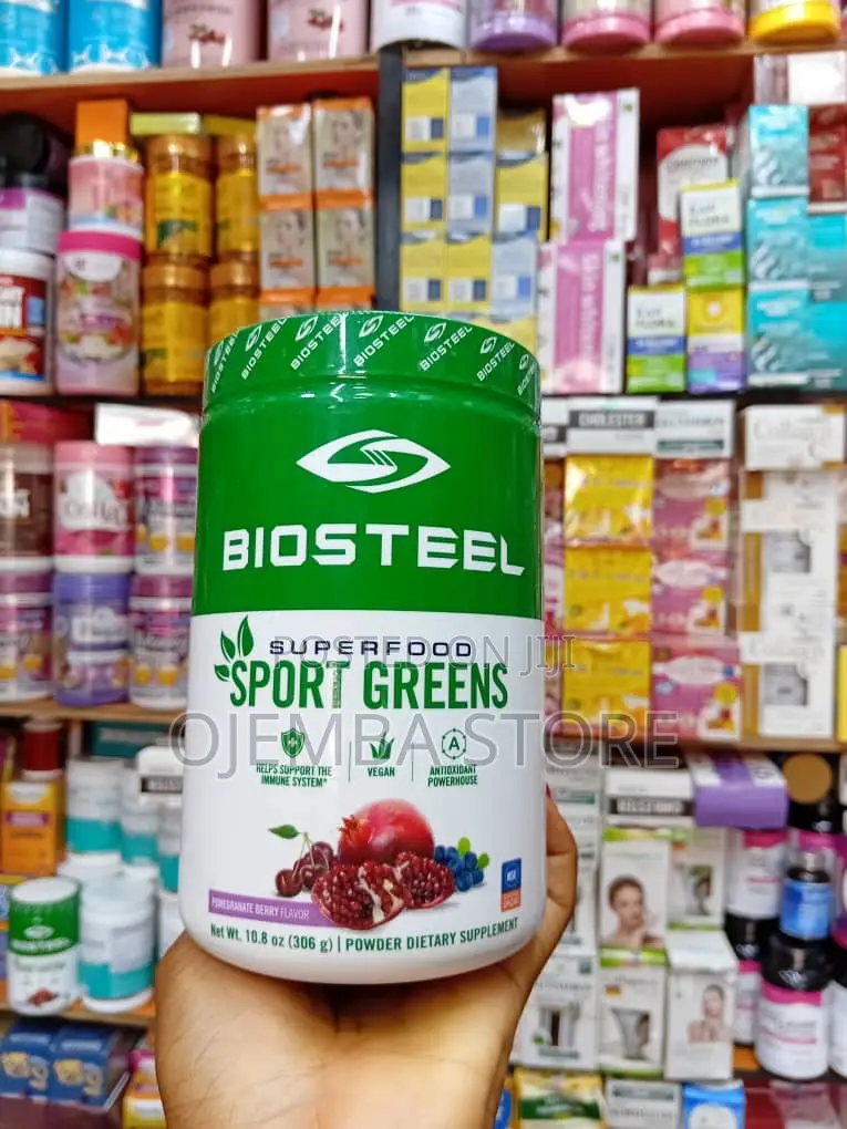 Biosteel Supplement
