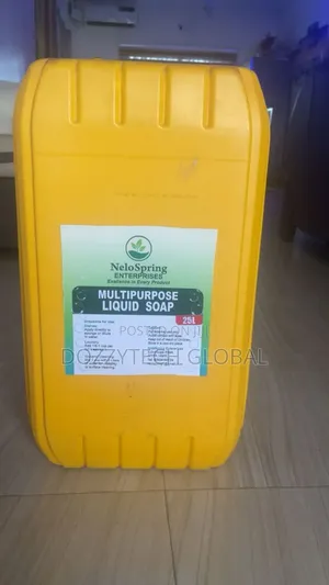 25 Litres Multipurpose Liquid Soap