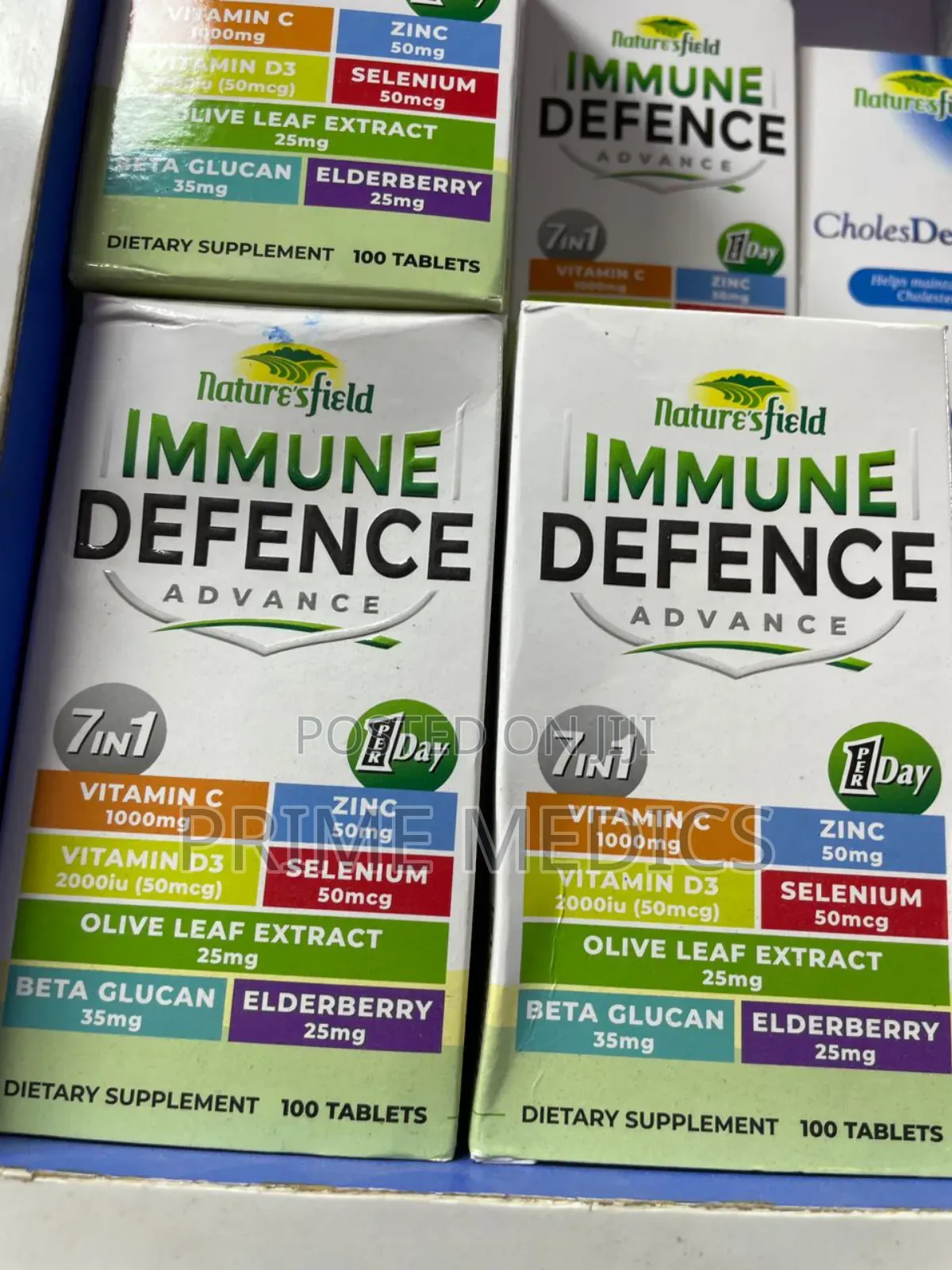 Immune Defence Advanced