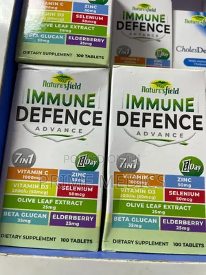 Immune Defence Advanced