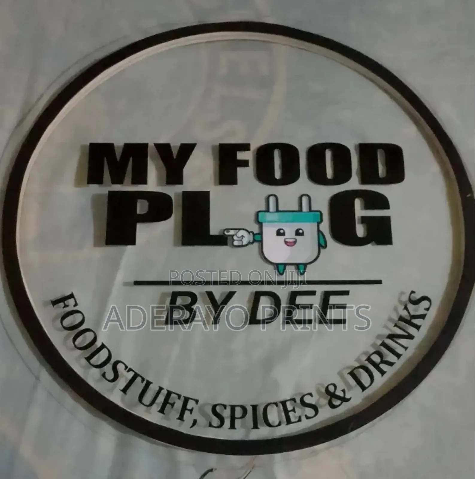 Indoor Signage