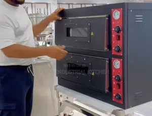 Gas Pizza Oven