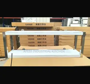 Commercial Wall Shelf
