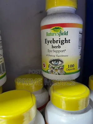 Eye Bright Herb Eye Surport